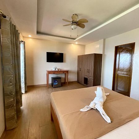 Marina Village Moalboal Kültér fotó
