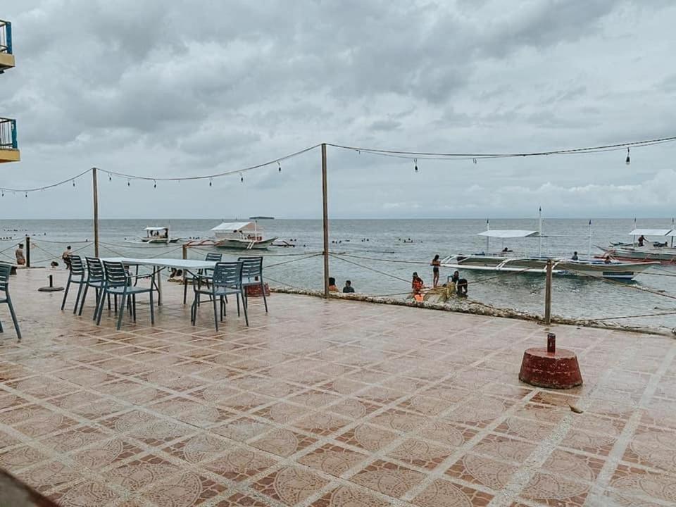 Marina Village Moalboal Kültér fotó